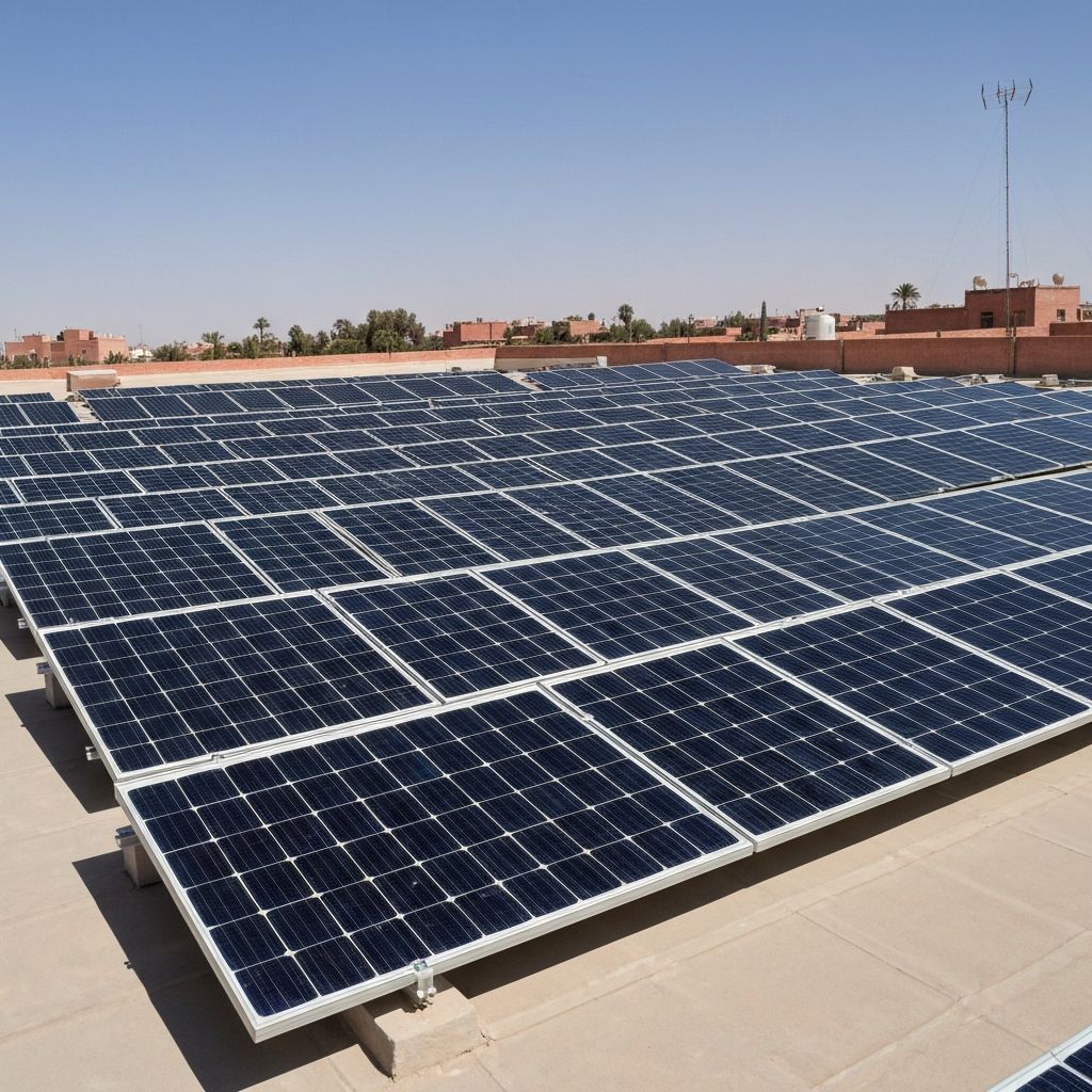 Solution solaire personnalisée